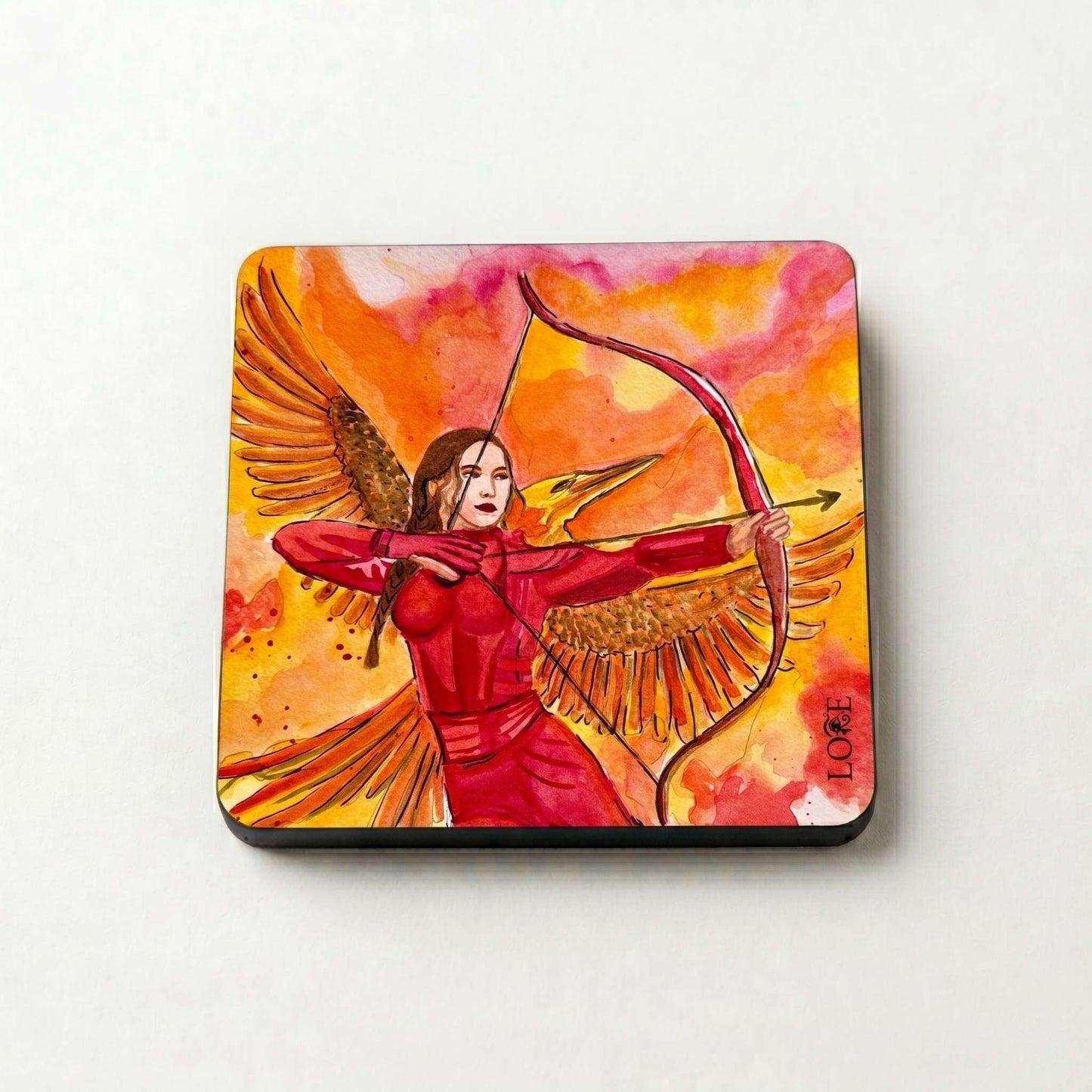Katniss Coaster