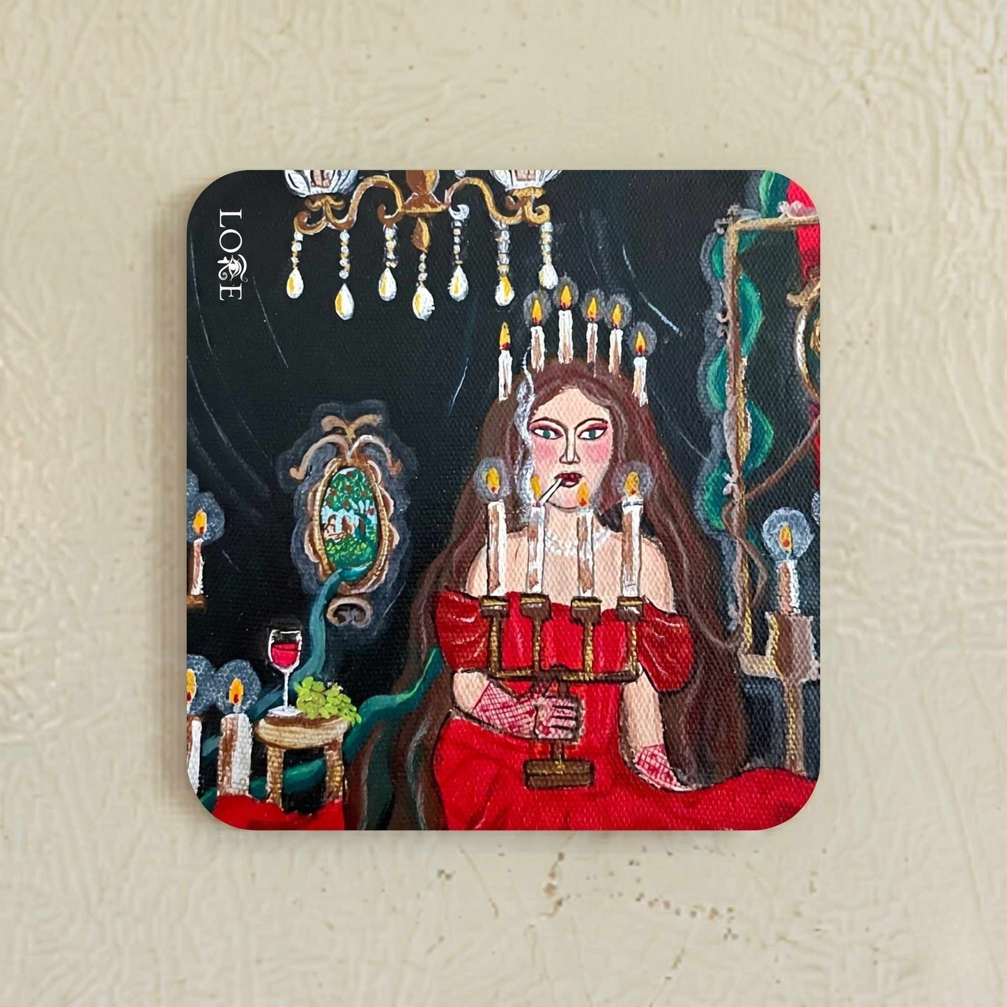 Lilith Magnet