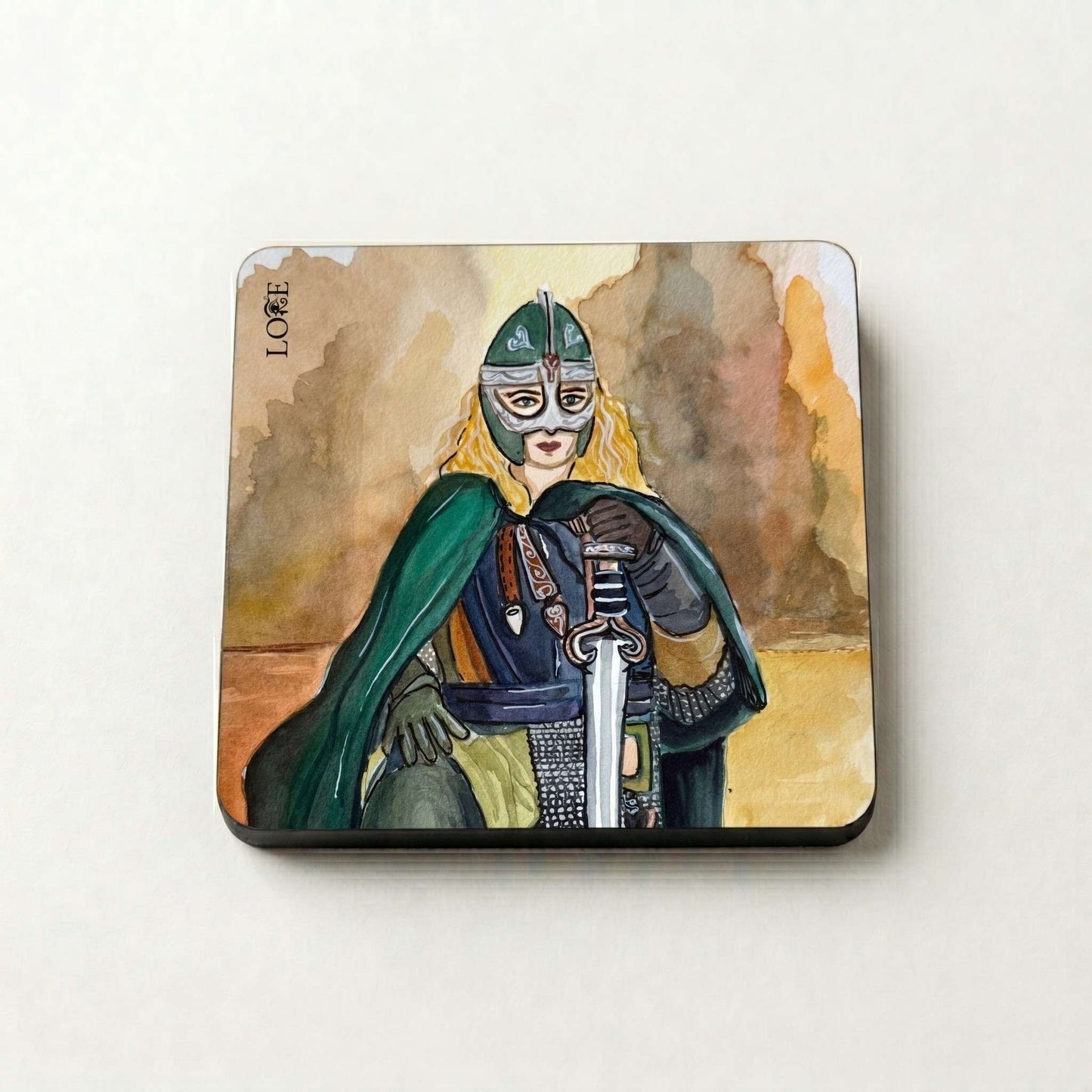 Eowyn Coaster