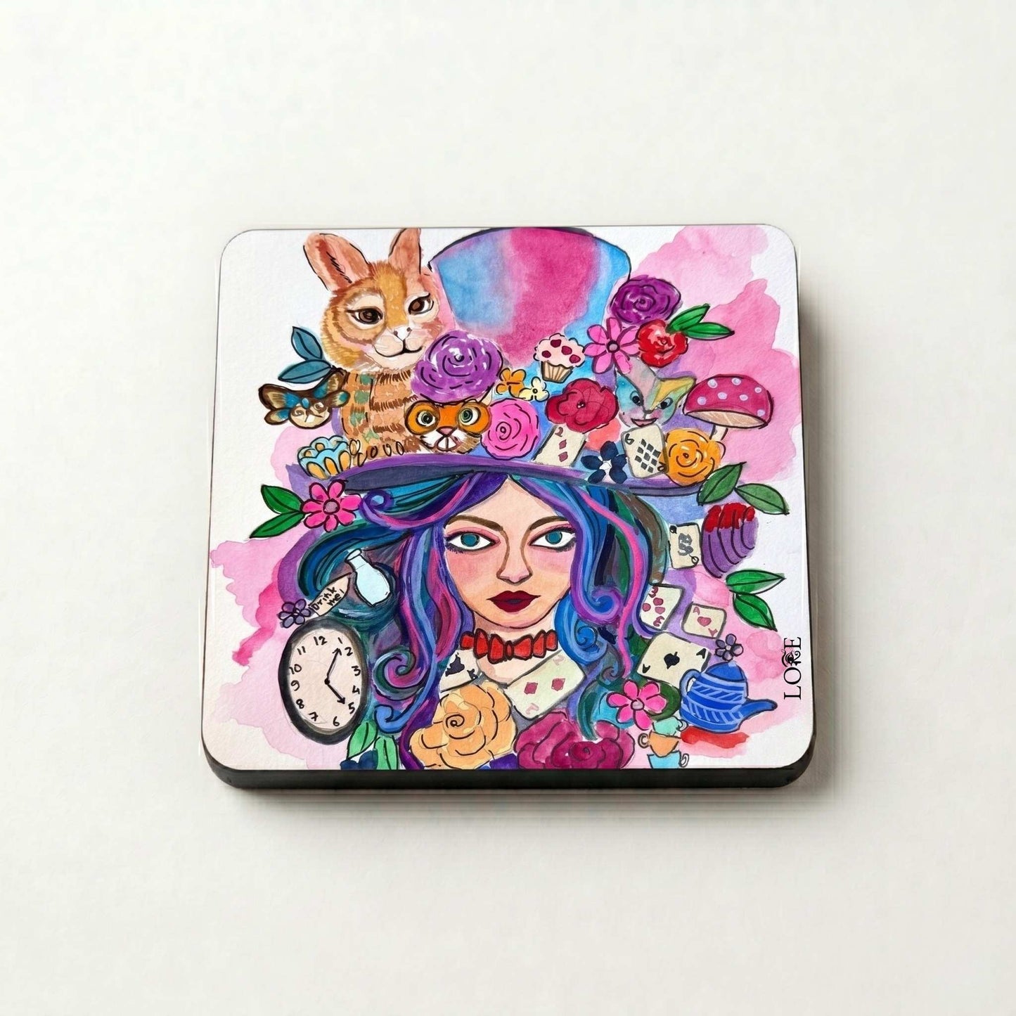 Alice Coaster