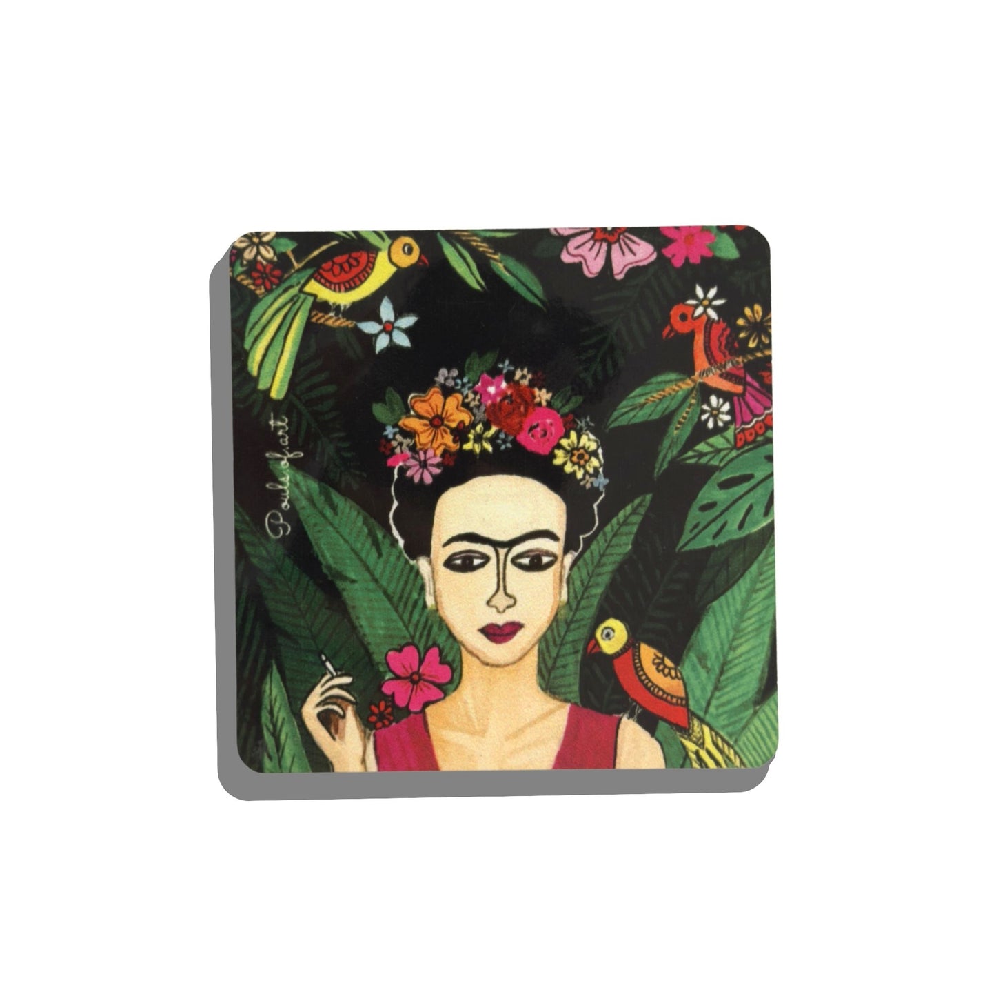 Frida Rani Coaster