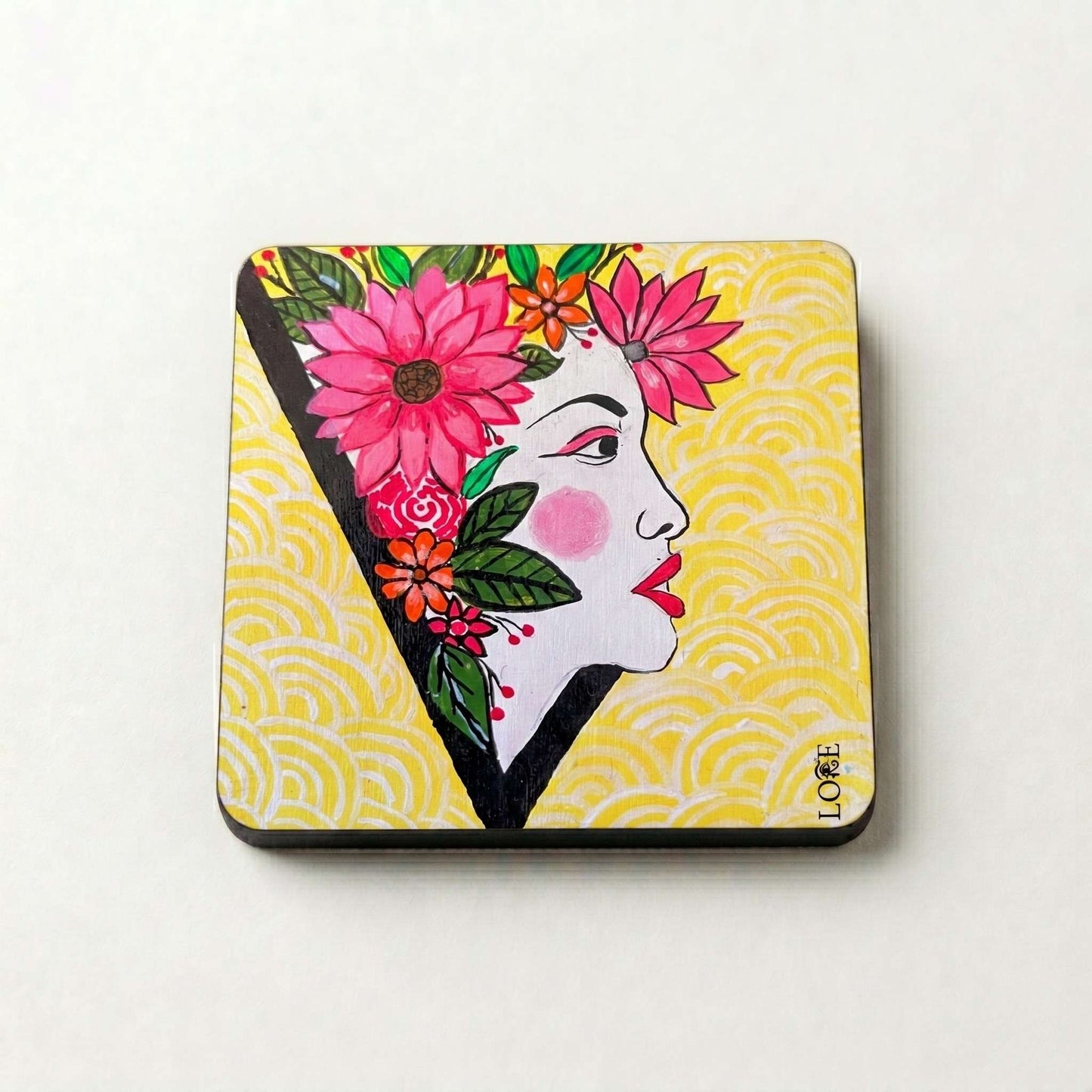 Giselle Coaster