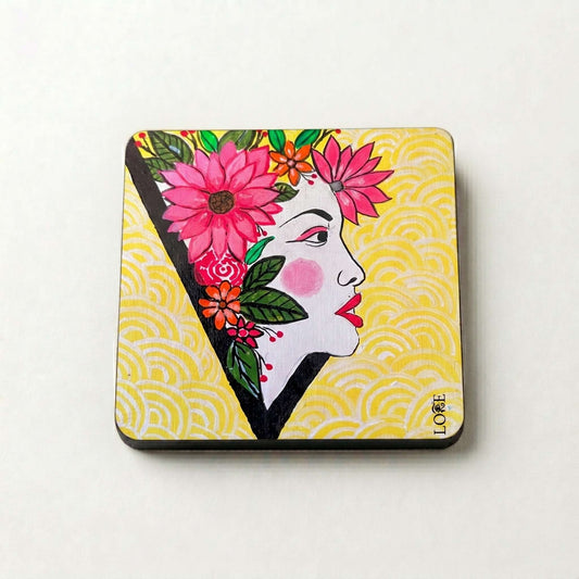 Giselle Coaster