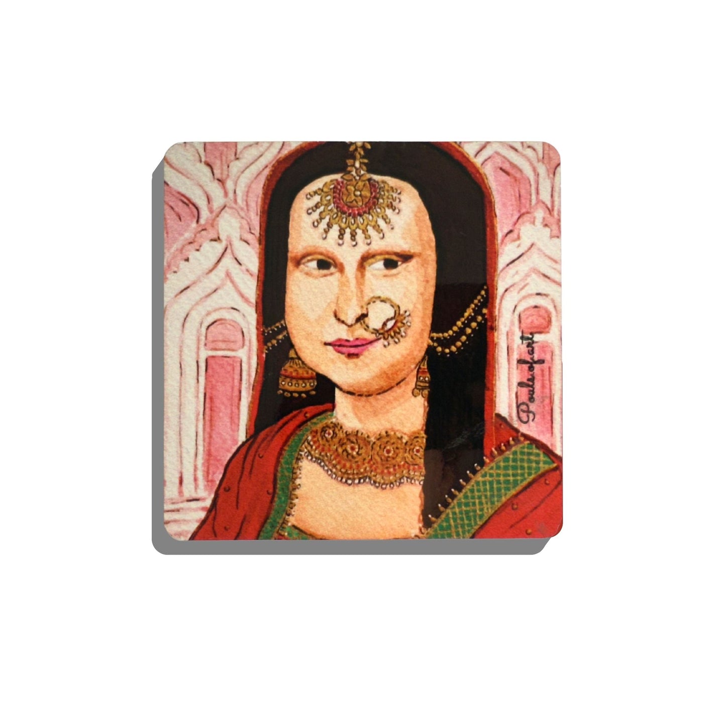Meena Baisa Coaster