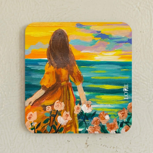 Meira Fridge Magnet