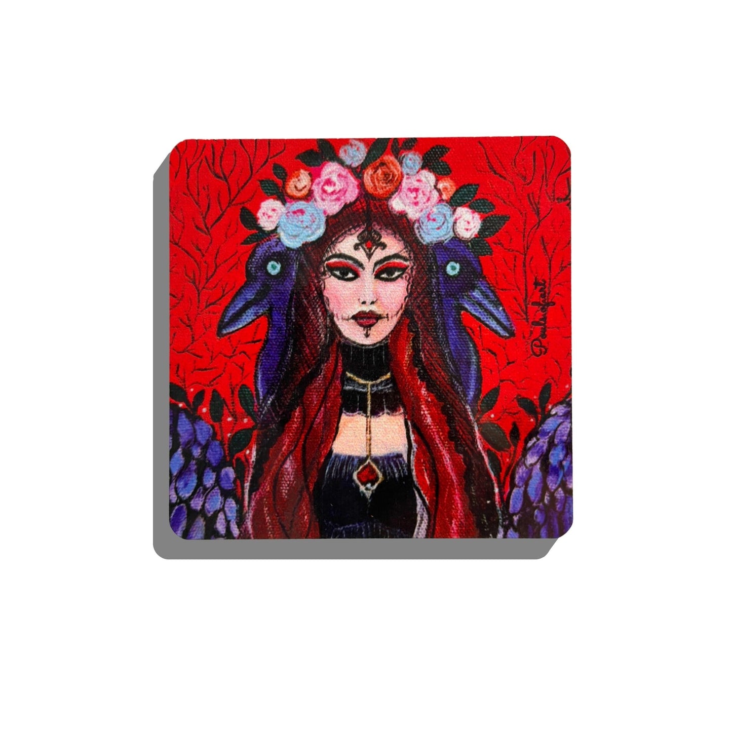 Morrigan Coaster