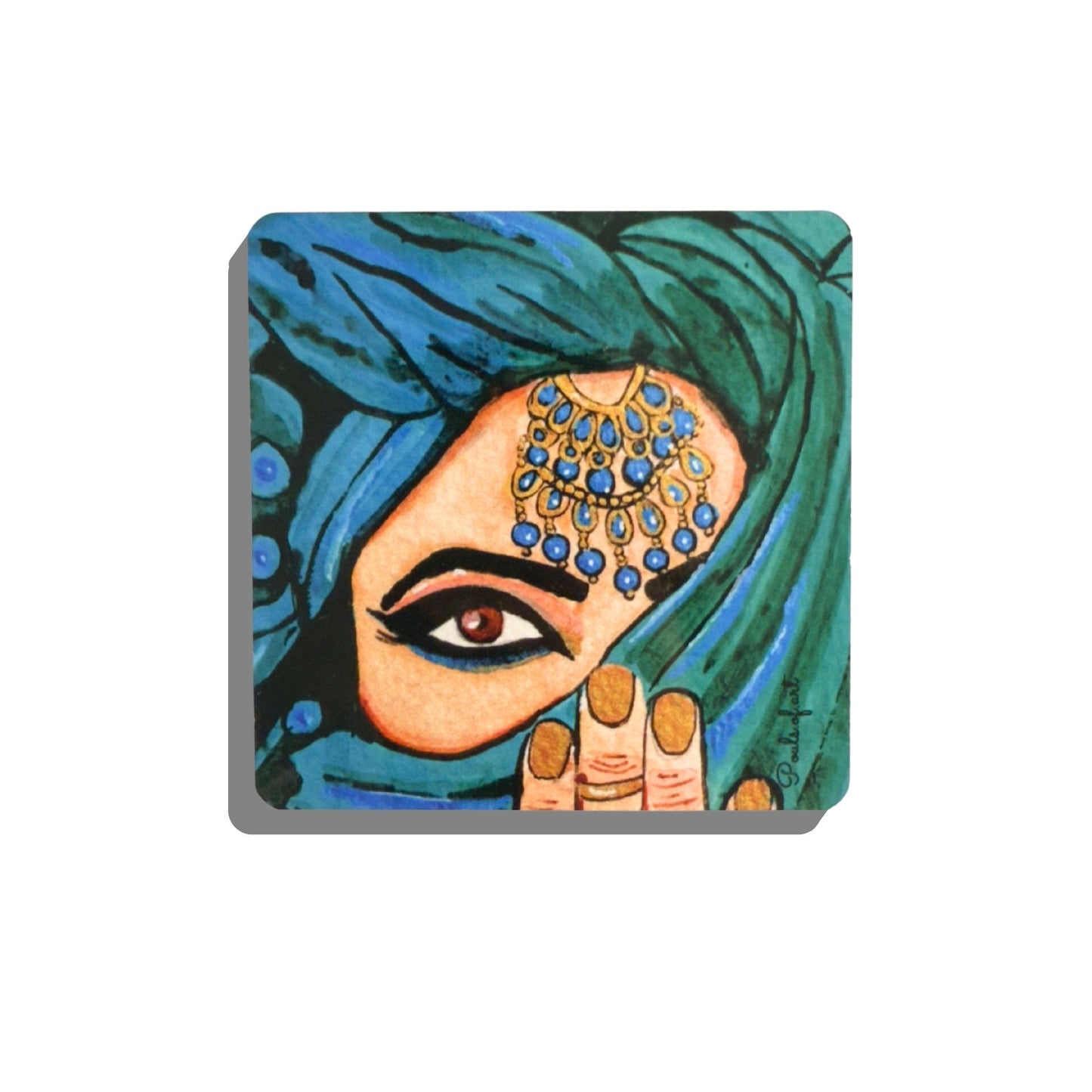 Nafissa Coaster