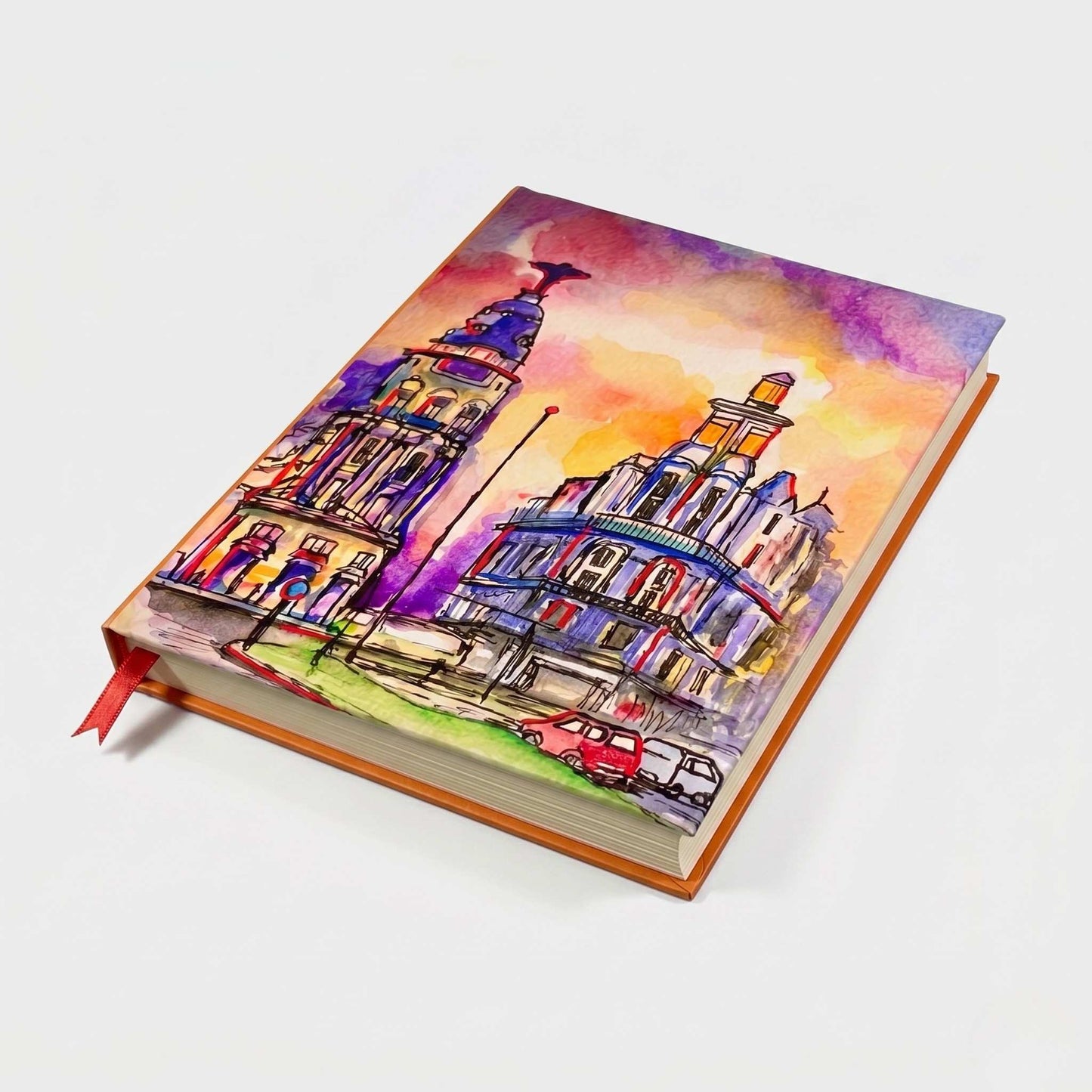 Nomad Journal