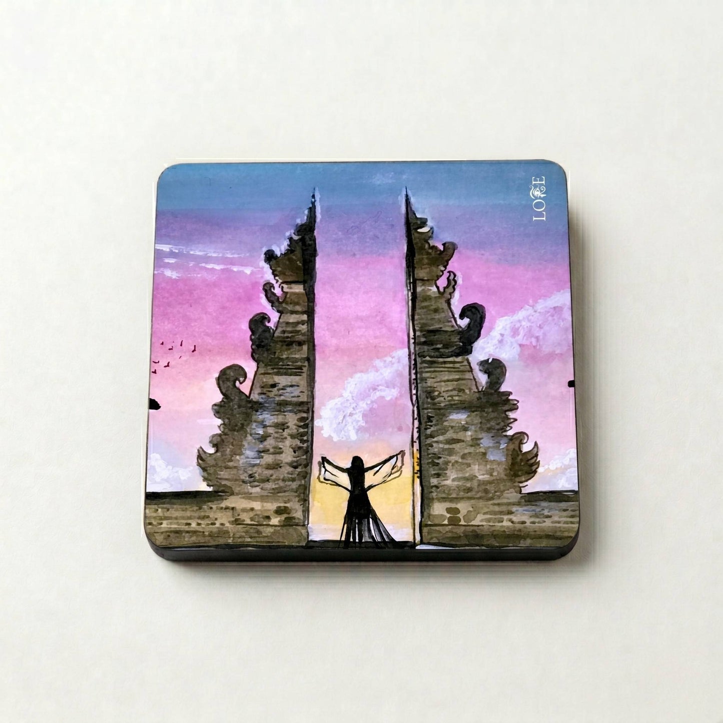 Bali Coaster