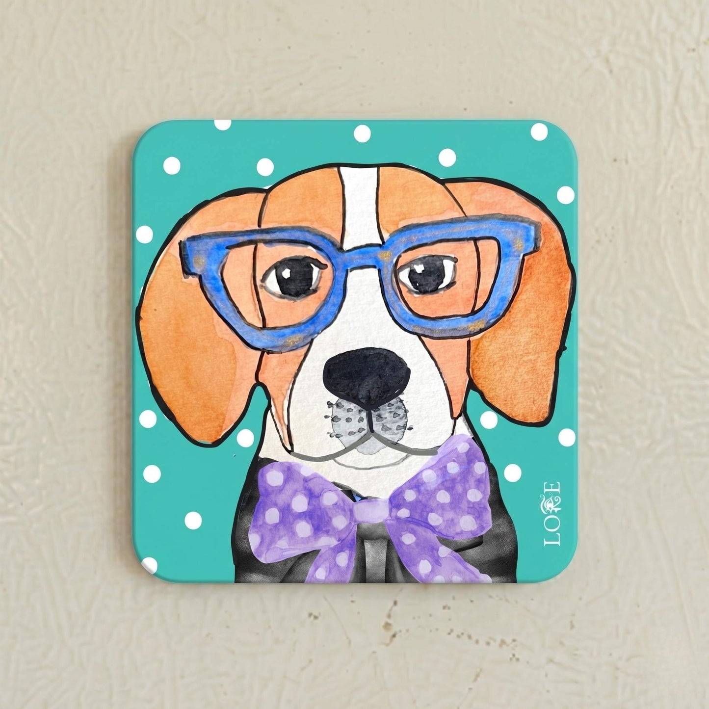 Boozo Fridge Magnet