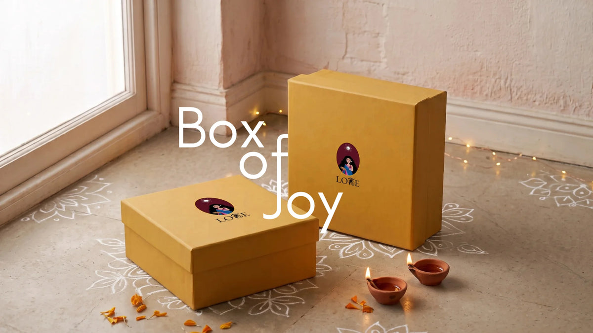 Shop Lore Diwali gift hampers